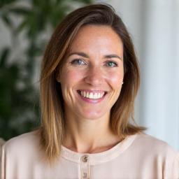 Portrett av Ingrid Vik, Interiørdesigner